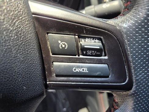 Used 2018 Subaru WRX STI AWD/4WD image 9