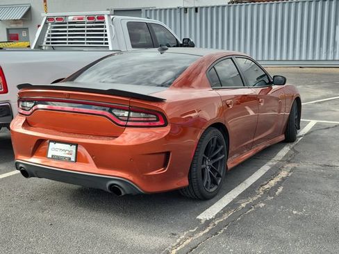 Used 2020 Dodge Charger Scat Pack w/ Dynamics Package RWD image 8