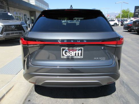 New 2026 Lexus RX 350 Premium AWD/4WD image 7
