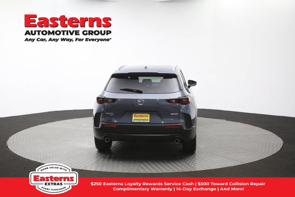 Used 2025 MAZDA CX-50 AWD 2.5 S w/ Premium Plus Pkg image 41