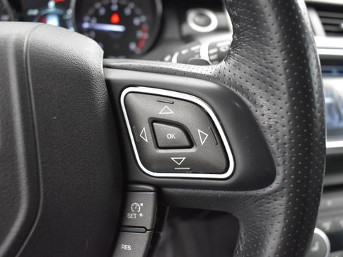 Used 2016 Land Rover Range Rover Evoque HSE Dynamic image 9