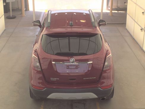 Used 2017 Buick Encore Sport Touring w/ Safety Package FWD image 6
