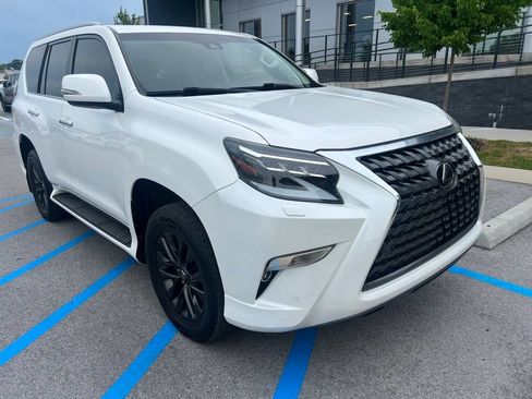 Used 2020 Lexus GX 460 Premium w/ Premium Package AWD/4WD image 2