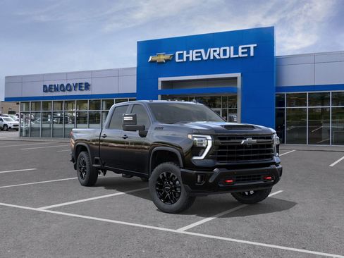 New 2026 Chevrolet Silverado 2500 LTZ image 25