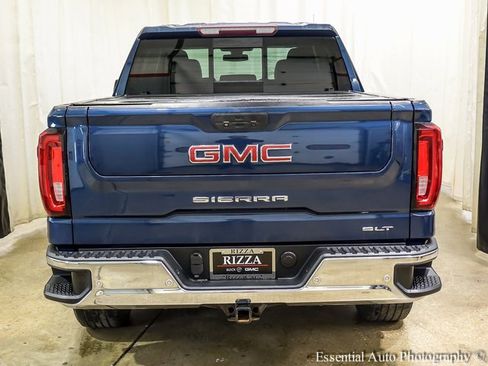 Certified 2019 GMC Sierra 1500 SLT w/ SLT Premium Plus Package image 7