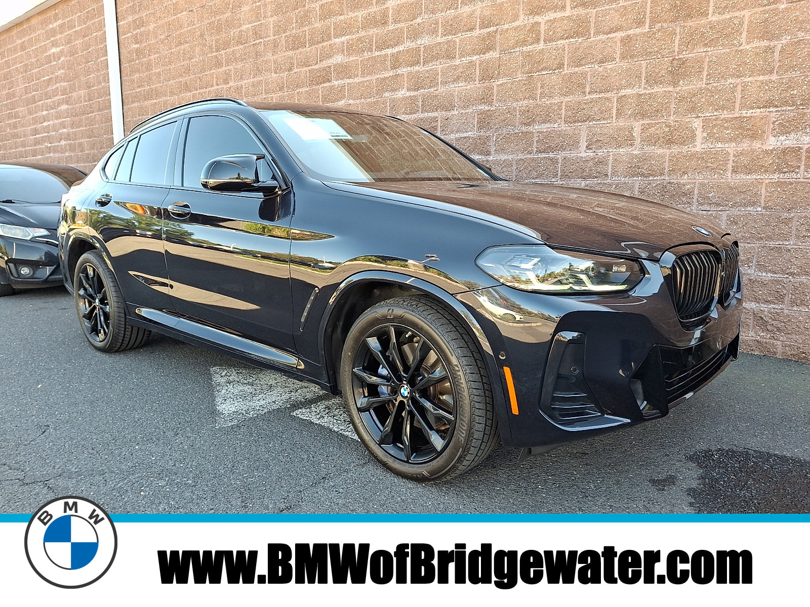 Certified 2024 BMW X4 M40i w/ Premium Package AWD/4WD image 1