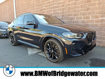 Certified 2024 BMW X4 M40i w/ Premium Package