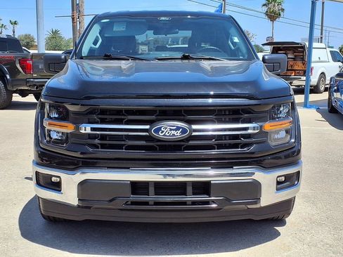 Used 2025 Ford F150 XLT w/ Equipment Group 301A Standard RWD image 3
