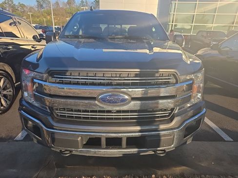 Used 2019 Ford F150 Lariat w/ Trailer Tow Package image 2