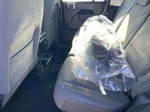 New 2026 Jeep Wrangler Sport AWD/4WD image 11