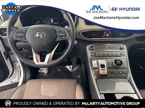 Certified 2023 Hyundai Santa Fe SEL image 34