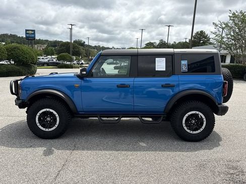 Used 2024 Ford Bronco Badlands AWD/4WD image 6