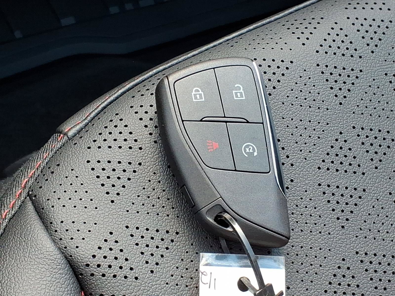 New 2027 Chevrolet Bolt RS w/ Technology Package FWD image 23