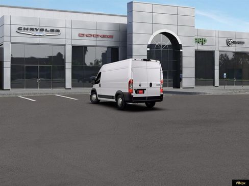 New 2026 RAM ProMaster 2500 w/ Convenience Group FWD image 5