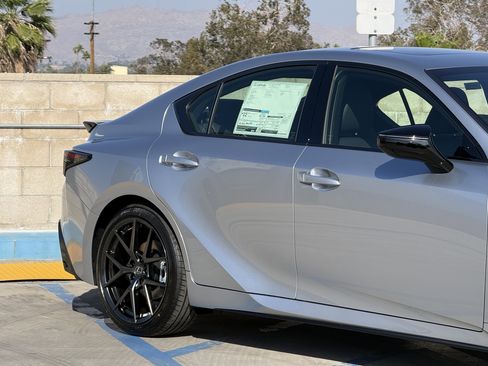 New 2026 Lexus IS 350 F Sport image 5