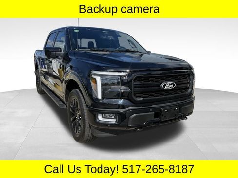 Used 2024 Ford F150 Lariat AWD/4WD image 1