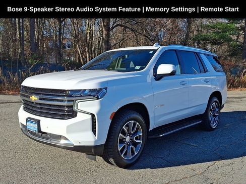 Certified 2022 Chevrolet Tahoe LT w/ Luxury Package image 3