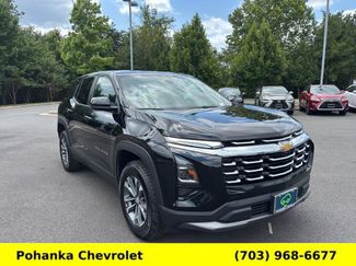 Certified 2026 Chevrolet Equinox LT AWD/4WD video 1