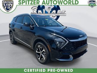 Certified 2024 Kia Sportage EX AWD/4WD video 1