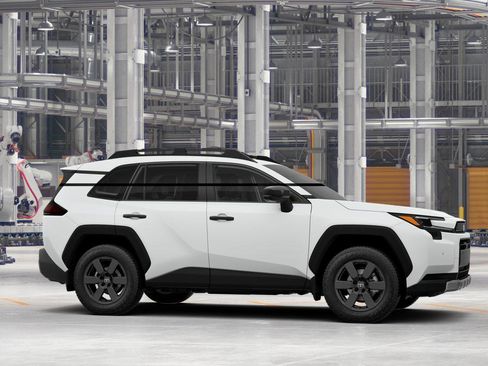 New 2026 Toyota RAV4 AWD Plug-in Hybrid image 13