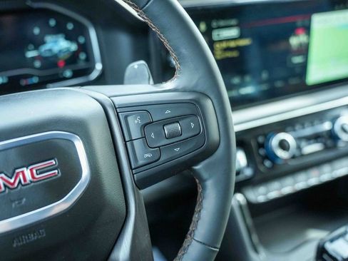 Used 2024 GMC Sierra 1500 AT4 w/ Technology Package image 35