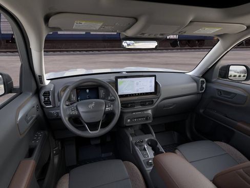 New 2026 Ford Bronco Sport Outer Banks w/ Outer Banks Tech Package+ AWD/4WD image 10