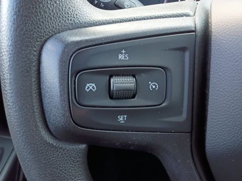 Used 2021 Chevrolet Silverado 1500 Custom AWD/4WD image 11
