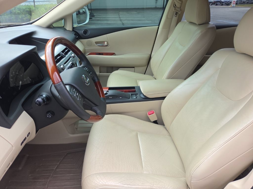 Used 2011 Lexus RX 450h AWD w/ Premium Pkg image 4