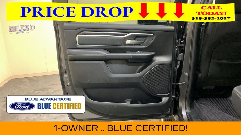 Used 2019 RAM 1500 Big Horn AWD/4WD image 24