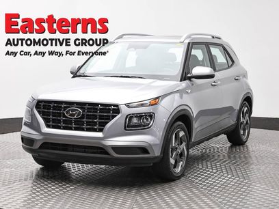 Used 2025 Hyundai Venue SEL