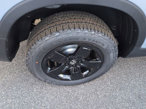 New 2026 Honda Ridgeline Black Edition image 11