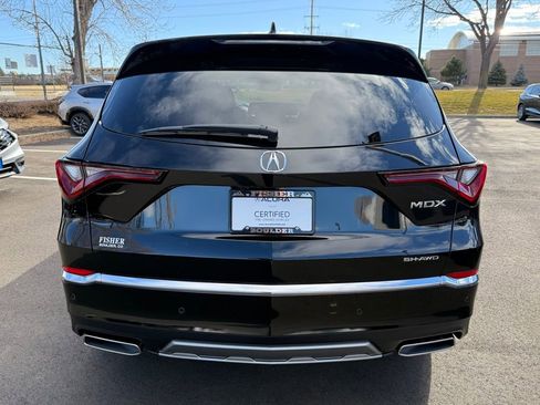 Certified 2025 Acura MDX w/ Technology Package image 6