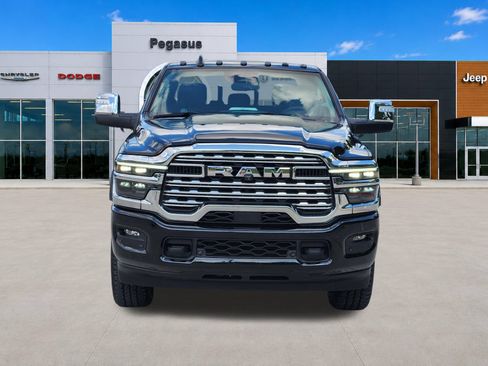 New 2026 RAM 2500 Limited AWD/4WD image 6