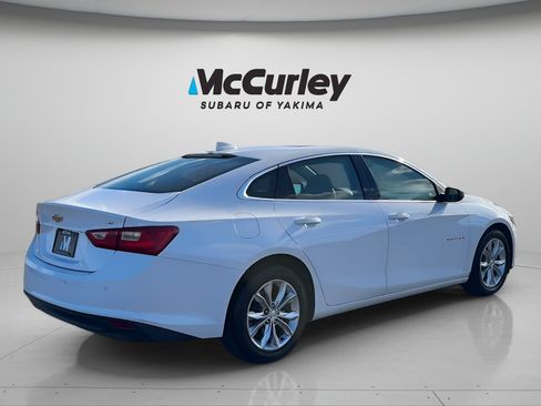 Used 2024 Chevrolet Malibu LT FWD image 6