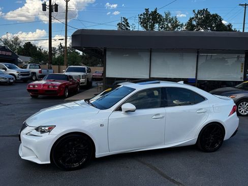 Used 2015 Lexus IS 350 AWD w/ F-Sport Package image 4