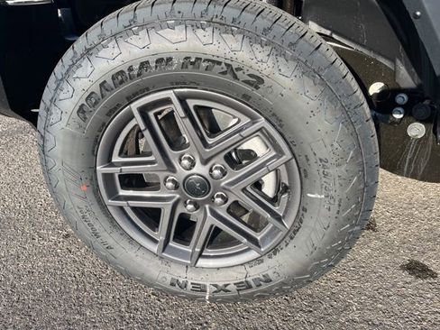 New 2026 Jeep Wrangler Unlimited Sport AWD/4WD image 9