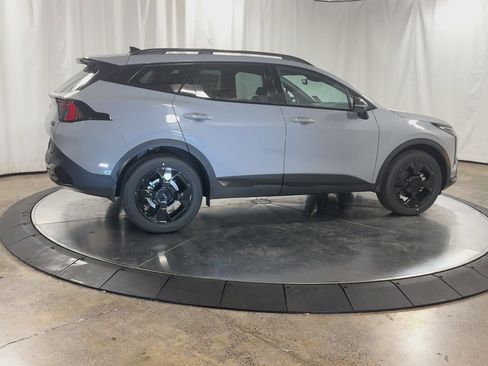 New 2026 Kia Sportage X-Line image 9