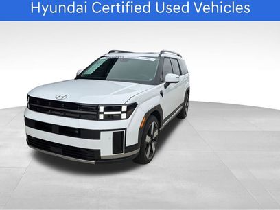 Certified 2025 Hyundai Santa Fe Limited