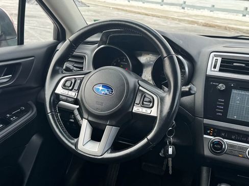 Used 2016 Subaru Legacy 2.5i Premium image 11