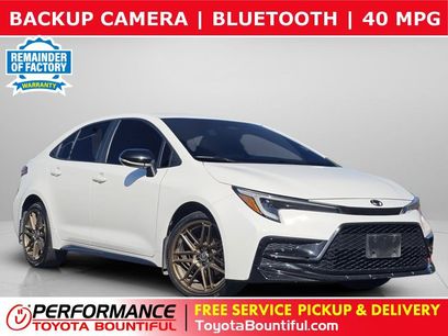 Used 2024 Toyota Corolla Sedan