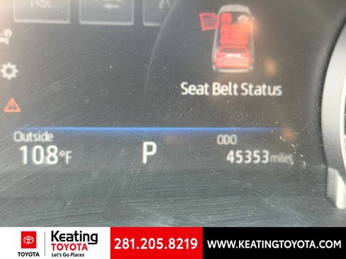 Used 2023 Toyota Highlander L FWD image 16