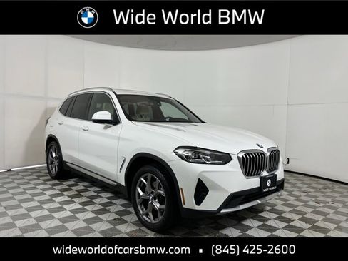 Used 2024 BMW X3 xDrive30i w/ Convenience Package image 1
