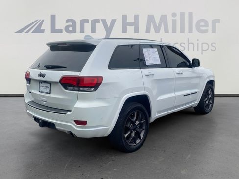 Used 2021 Jeep Grand Cherokee 80th Anniversary w/ Quick Order Package 28K 80th image 5