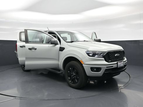 Used 2023 Ford Ranger XLT w/ Equipment Group 301A Mid RWD image 25