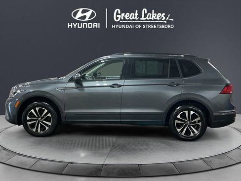 Used 2024 Volkswagen Tiguan S image 3