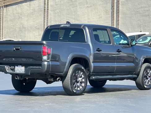 Used 2021 Toyota Tacoma Limited w/ Nightshade Package image 2