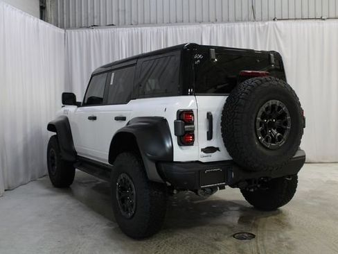 New 2025 Ford Bronco Raptor w/ Interior Carbon Fiber Pack AWD/4WD image 23