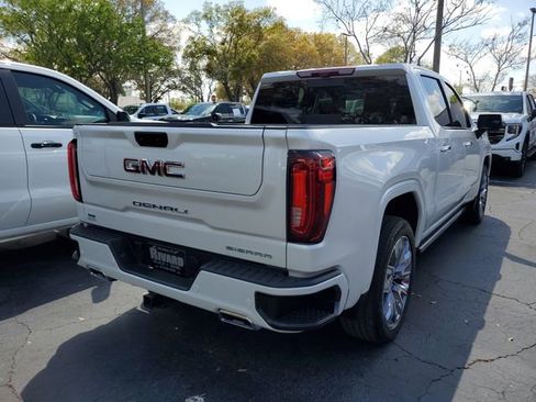Used 2025 GMC Sierra 1500 Denali w/ Denali Reserve Package image 4