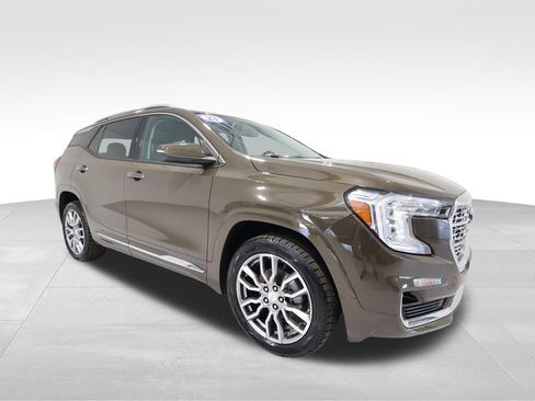 Used 2023 GMC Terrain Denali AWD/4WD image 6