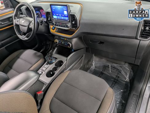 Used 2022 Ford Bronco Sport Badlands AWD/4WD image 30